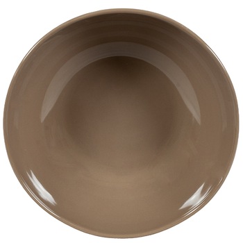 Salatiera mare, Cesiro, 23 cm, 1000 ml, Maro Cafeniu Salatiera mare, Cesiro, 23 cm, 1000 ml, Maro Cafeniu