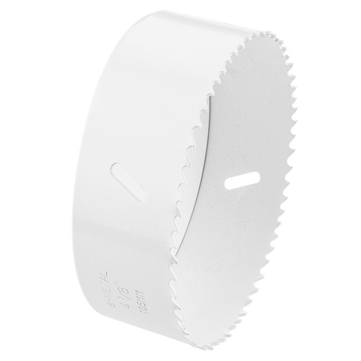 Orificiu deschis bi-metalic 140 mm