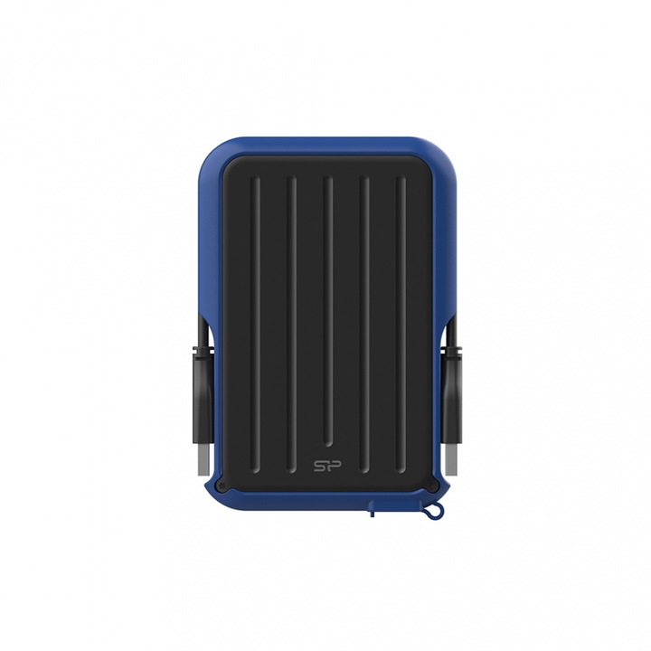 Външен хард диск SILICON POWER Armor A66, 2.5", 2TB