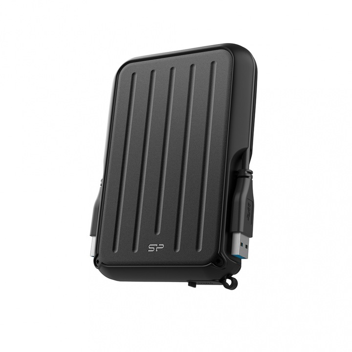 Външен хард диск SILICON POWER Armor A66, 2.5", 1TB