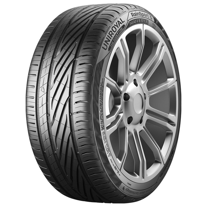 Anvelopa Vara 255/55 R18 Uniroyal Rainsport 5 109 Y