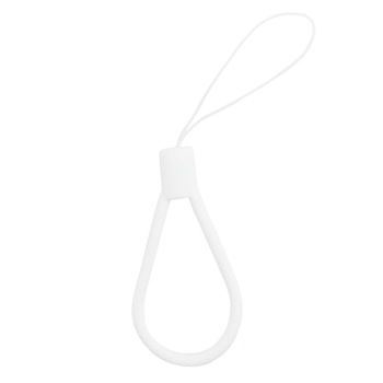 Snur din silicon, Hurtel, Alb Snur din silicon, Hurtel, Alb