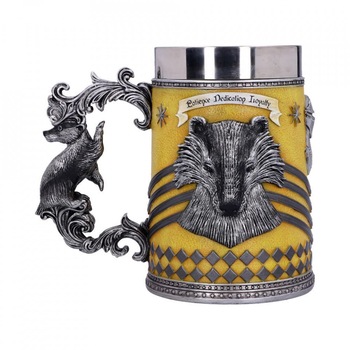 Halba Harry Potter - Casa Hufflepuff 15.5cm Halba Harry Potter - Casa Hufflepuff 15.5cm