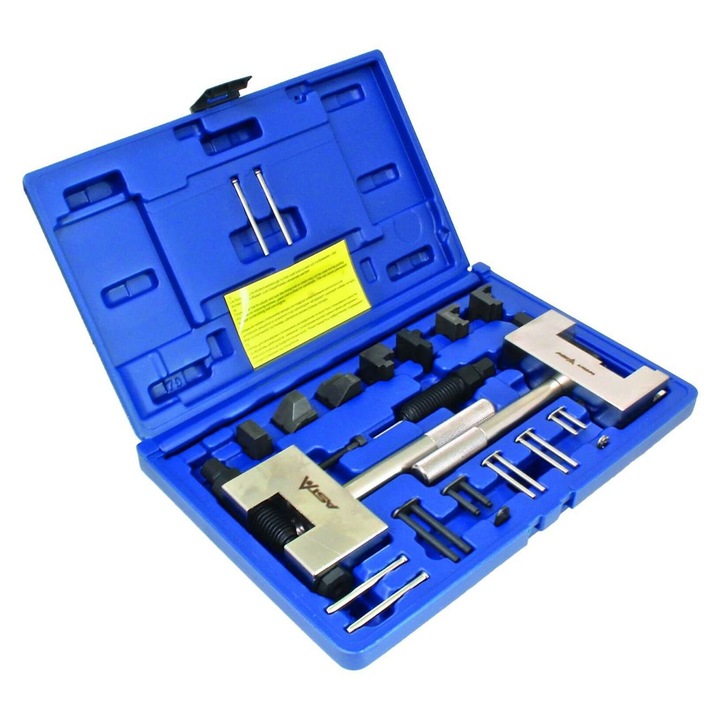 Trusa nituit, TECHMAN, land distributie, Mercedes Benz