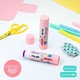Milan Solid Glue, 21 g, lila