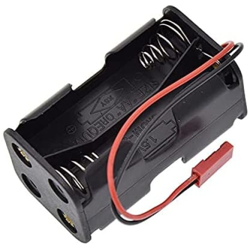 Cablu de conectare JST, 4 baterii AA - eMAG.ro