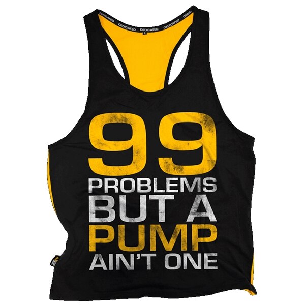 Maiou Dedicated Logo, Galben