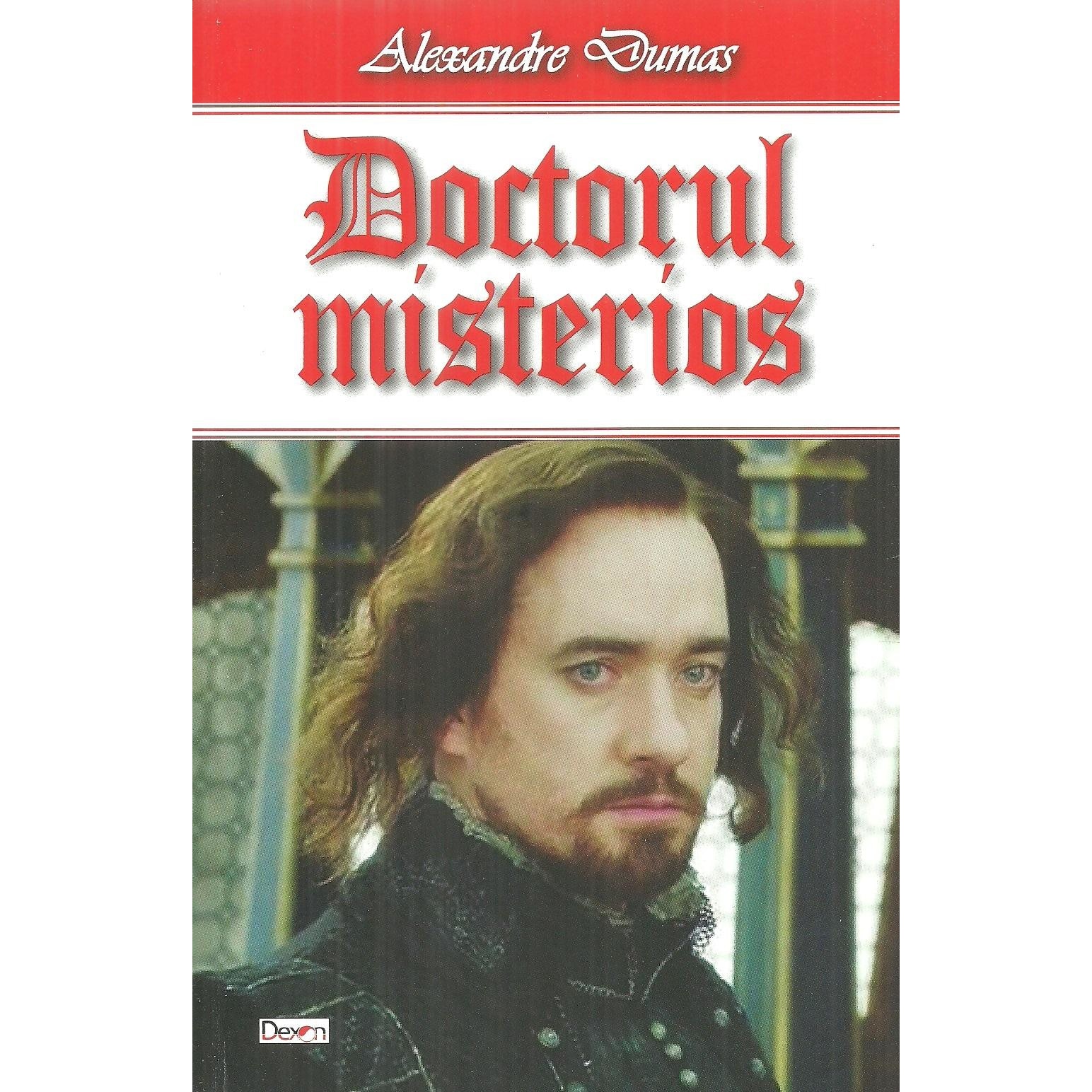 Doctorul misterios, Alexandre Dumas