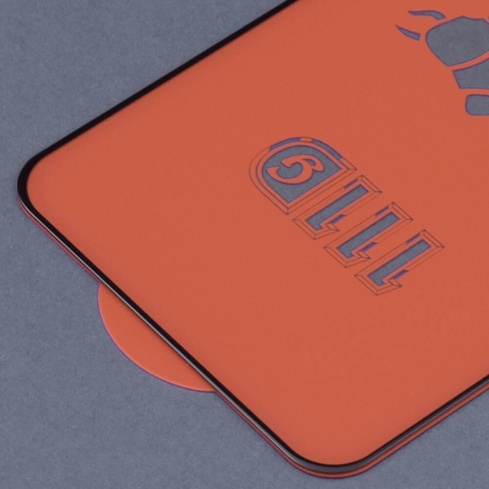 Folie pentru OnePlus Nord CE 5G / Nord 2 5G / Nord 2T, Techsuit 111D Full Cover / Full Glue Glass, Black