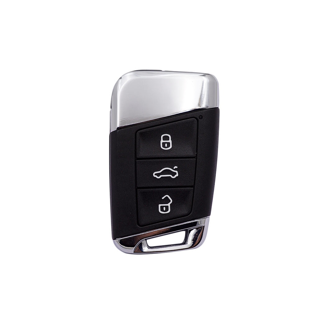 Smart Key Audi - VW - Skoda - Seat, Cheie inteligenta cu ecran lcd