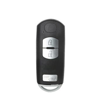 Carcasa cheie Mazda 3 5 6 CX5 CX7 CX-5, 3 butoane Carcasa cheie Mazda 3 5 6 CX5 CX7 CX-5, 3 butoane