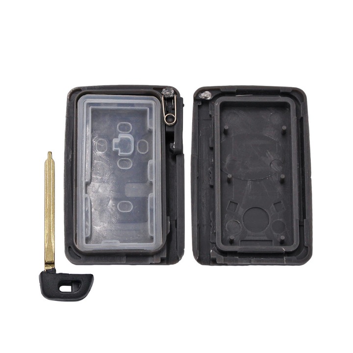 Carcasa cheie Toyota Avalon Camry Highlander Crown Corolla, 3 butoane