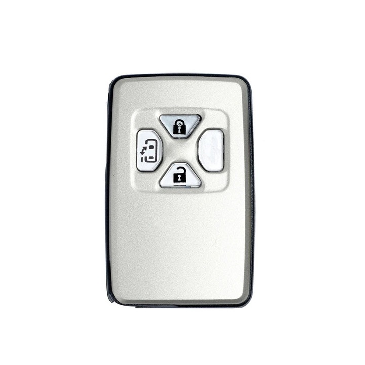Carcasa cheie Toyota Avalon Camry Highlander Crown Corolla, 3 butoane