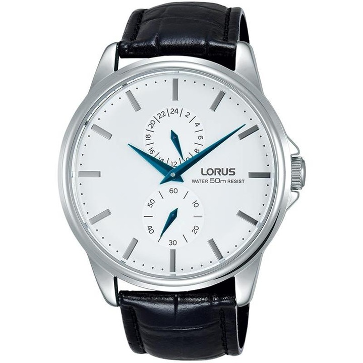 Мъжки часовник Lorus R3A19AX9 Quartz Silver
