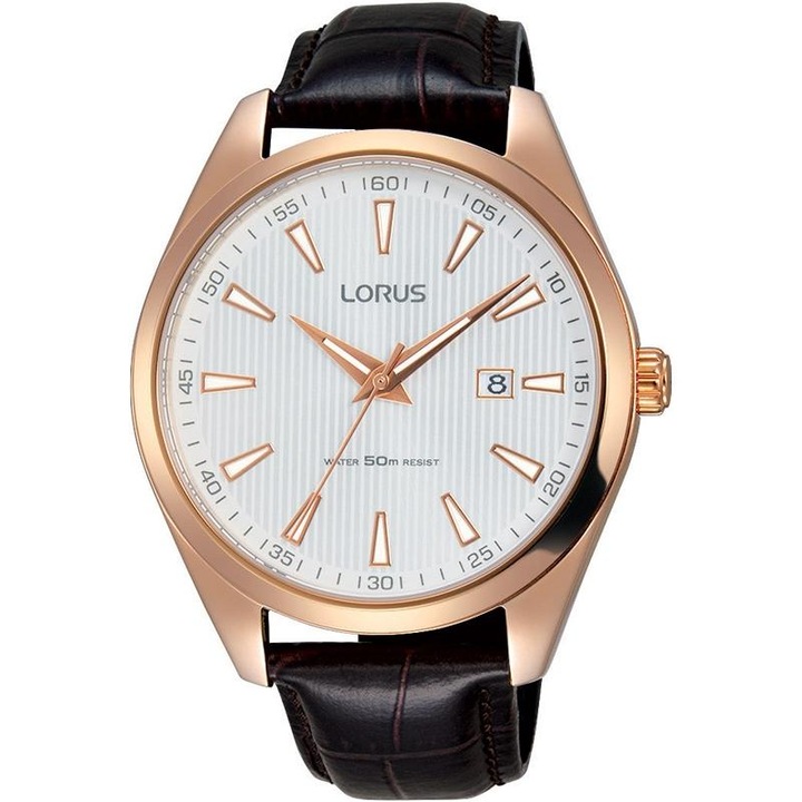 Мъжки часовник Lorus RH956GX9 Quartz Rose gold