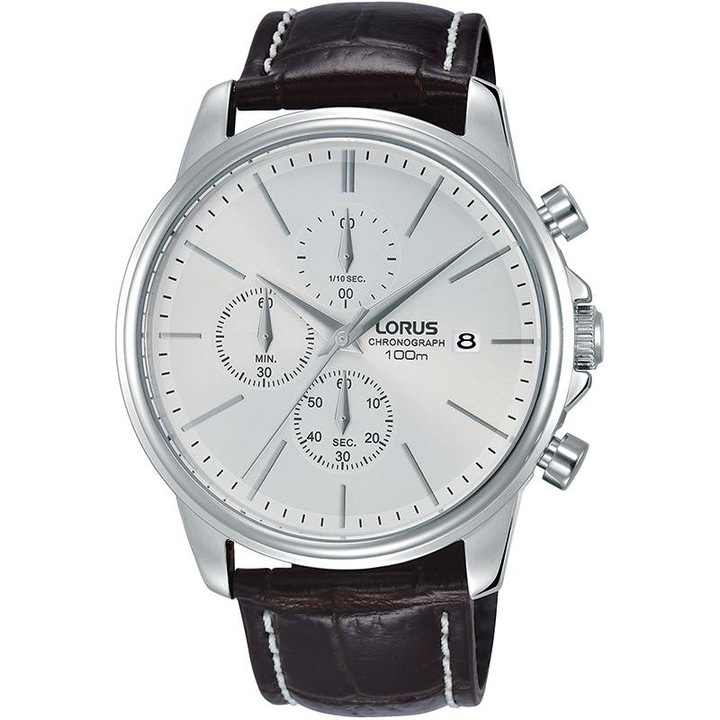 Ceas barbatesc Lorus RM325EX8 Quartz Argintiu