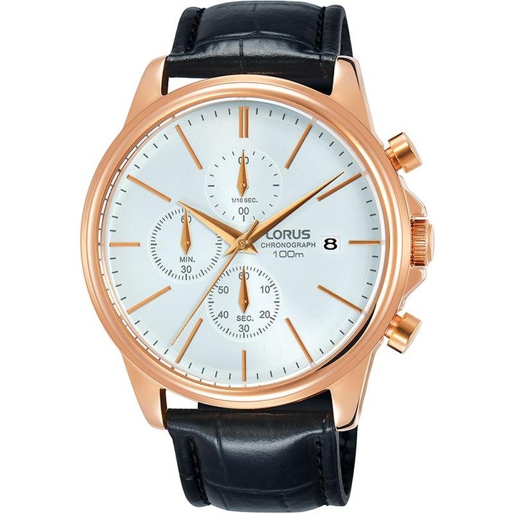 Мъжки часовник Lorus RM322EX9 Quartz Rose gold