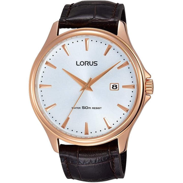 Мъжки часовник Lorus RS946CX9 Quartz Rose gold