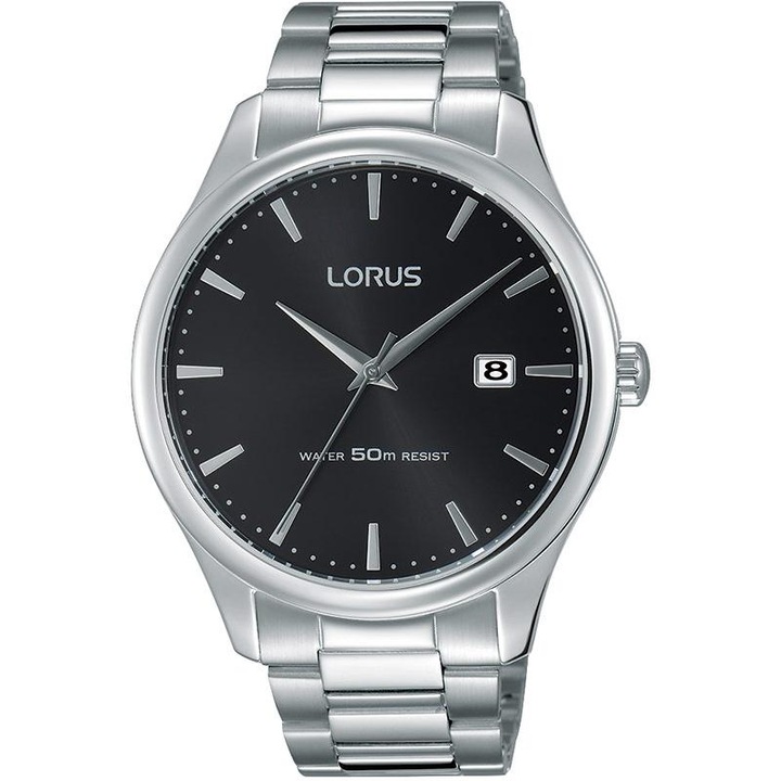 Мъжки часовник Lorus RS955CX9 Quartz Silver