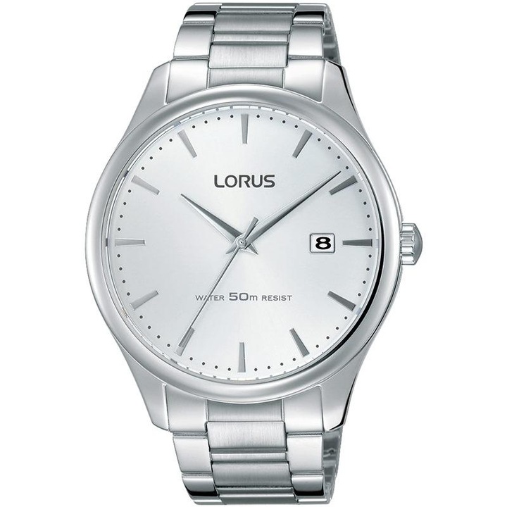 Мъжки часовник Lorus RS959CX9 Quartz Silver