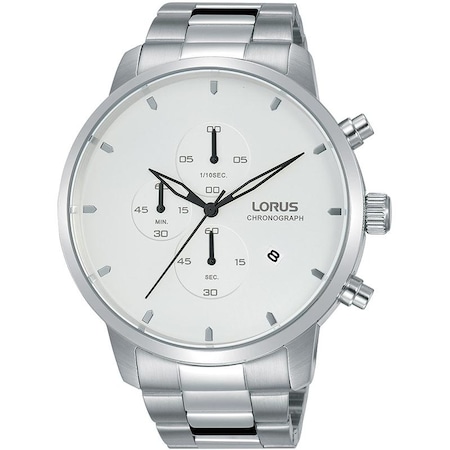 Ceas barbatesc Lorus RM361EX9 Quartz Argintiu