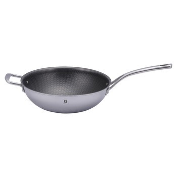 Wok 30 cm, 5 l - Zokura Wok 30 cm, 5 l - Zokura