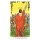 Mini New Vision Tarot