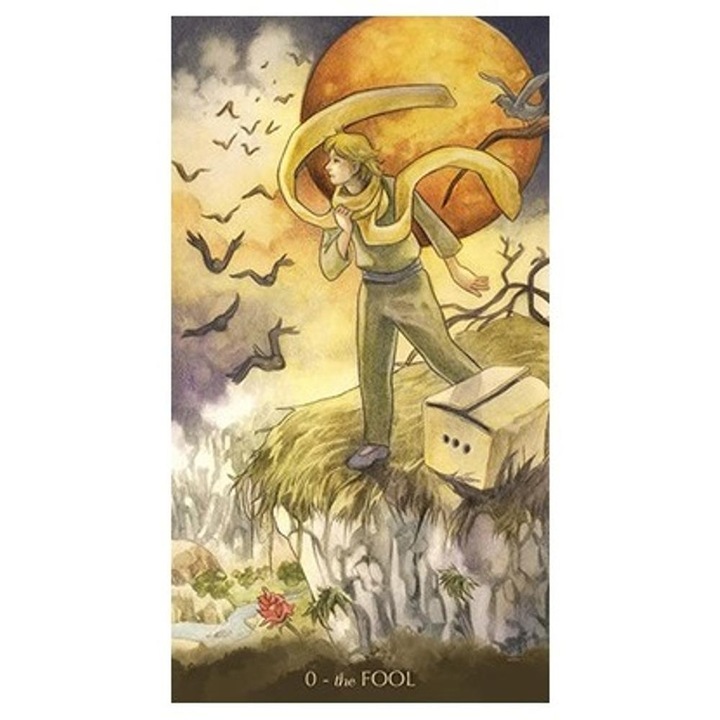 Tarot of The Little Prince (A kis herceg Tarot)