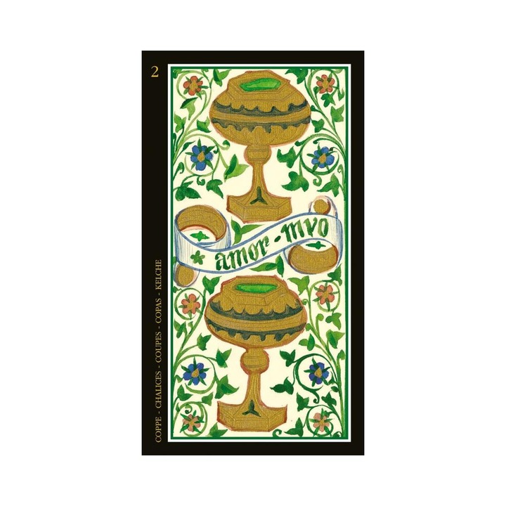 Visconti Tarot