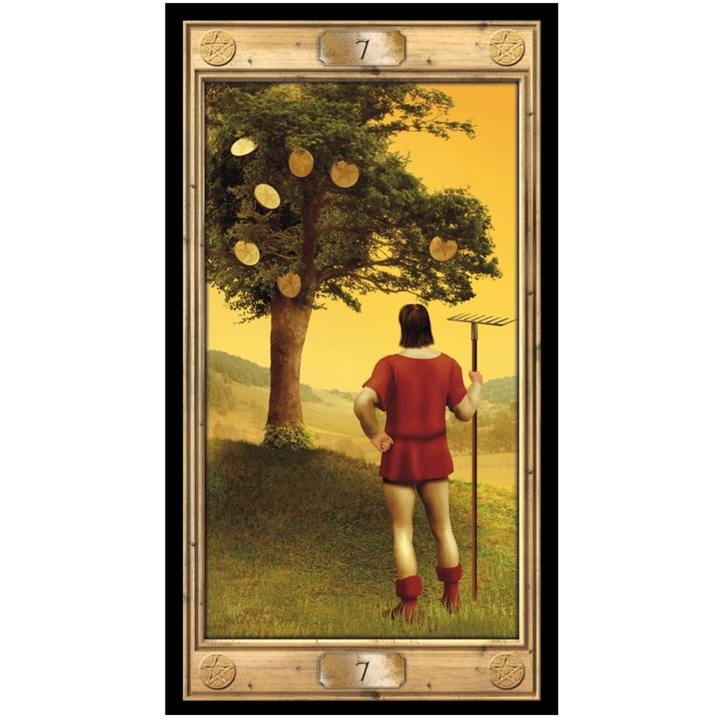The Pictorial Key Tarot