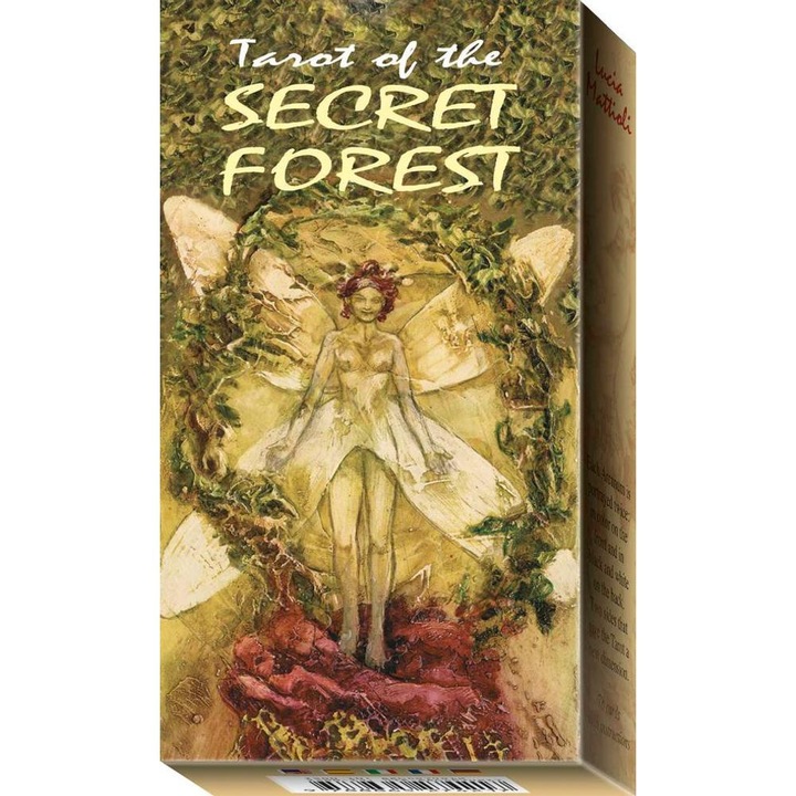 A titkos erdő tarot-ja (Tarot of the Secret Forest)