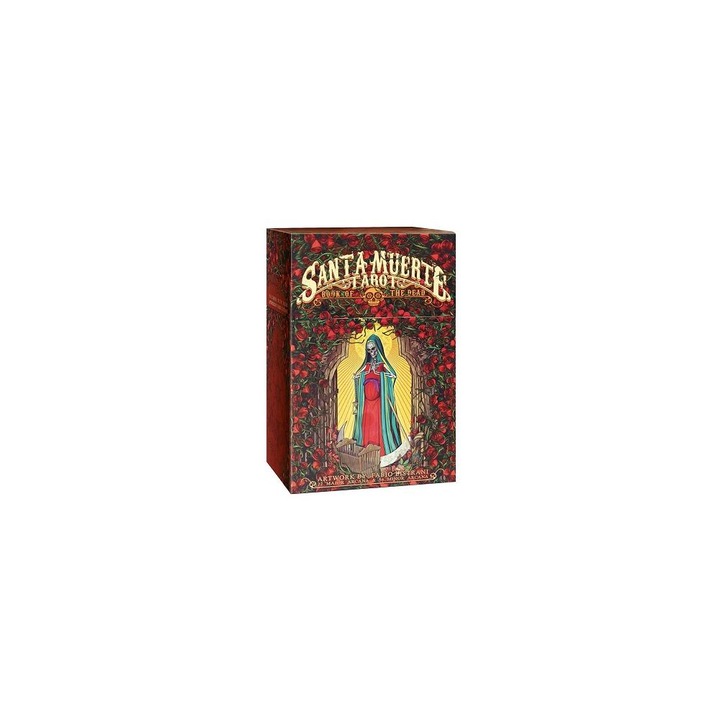 Santa Muerte Tarot