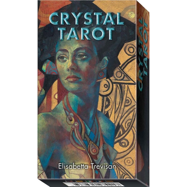 Crystal Tarot (Kristály tarot)