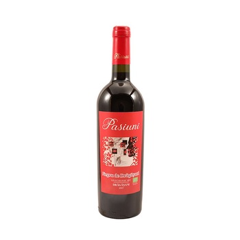 Vin BIO rosu sec, Negru de Dragasani 2017 0.75 l Vin BIO rosu sec, Negru de Dragasani 2017 0.75 l