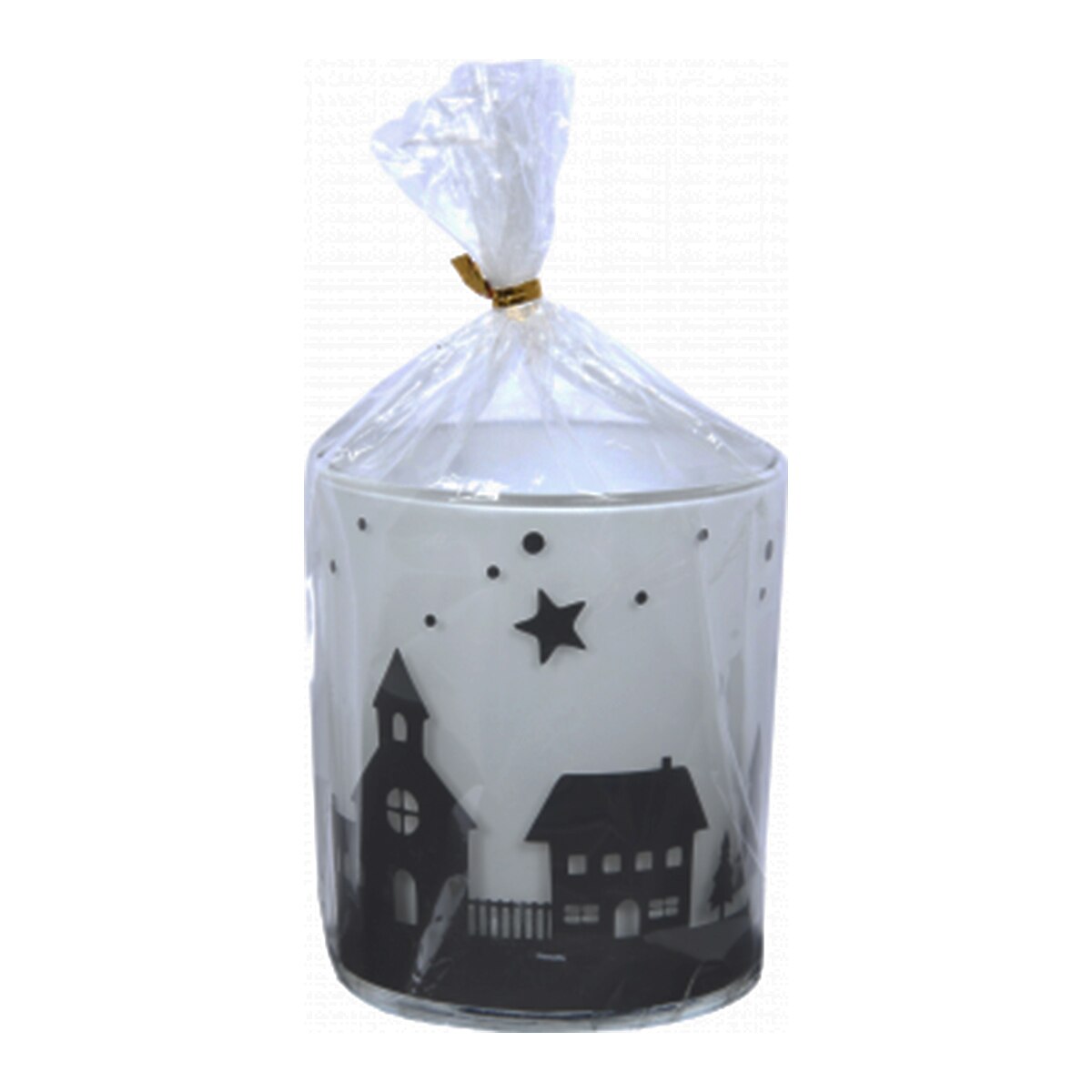 Lumanare pahar Winterland