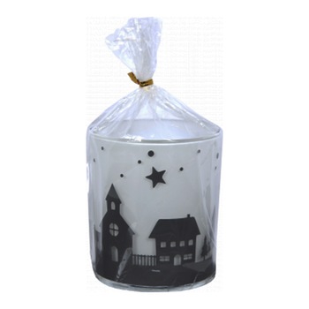 Lumanare pahar Winterland Lumanare pahar Winterland