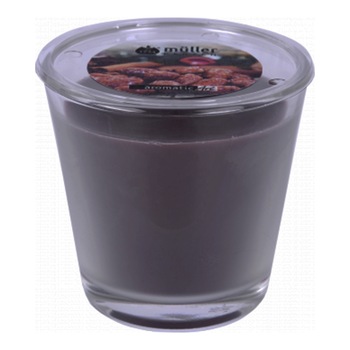 Lumanare pahar aromat Sweet Lumanare pahar aromat Sweet