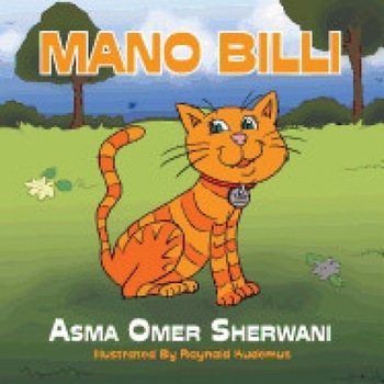 Mano Billi: Mano the Cat Mano Billi: Mano the Cat