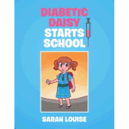 Diabetic Daisy Starts School