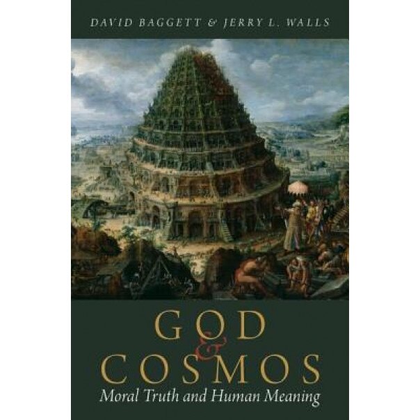 God and Cosmos P, David Baggett (Author)