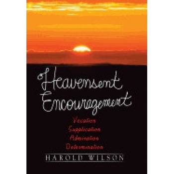 Heavensent Encouragement: Vexation, Supplication, Admiration, and Determination Heavensent Encouragement: Vexation, Supplication, Admiration, and Determination