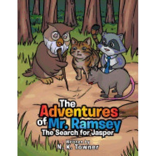 The Adventures of Mr. Ramsey: The Search for Jasper