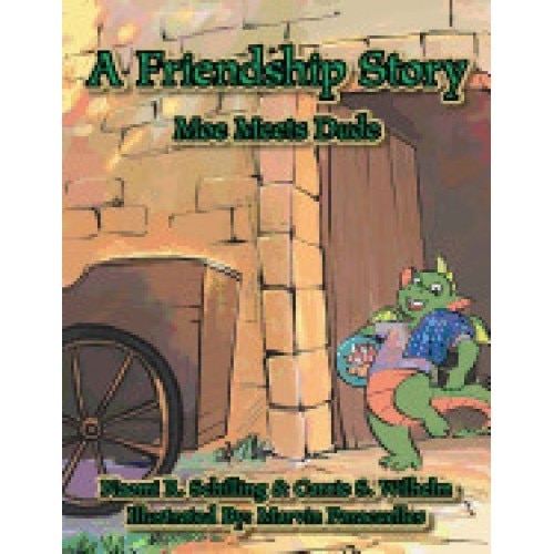 A Friendship Story: Moe Meets Dude