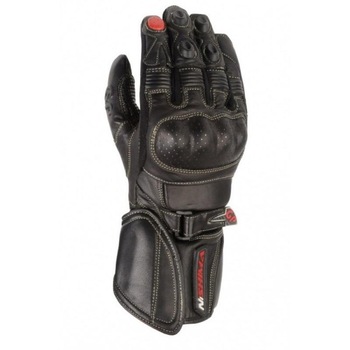 Manusi din piele Nitro ng-101, Negru, XS Manusi din piele Nitro ng-101, Negru, XS