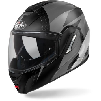 Casca Airoh rev 19 leaden anthracite matt L Casca Airoh rev 19 leaden anthracite matt L