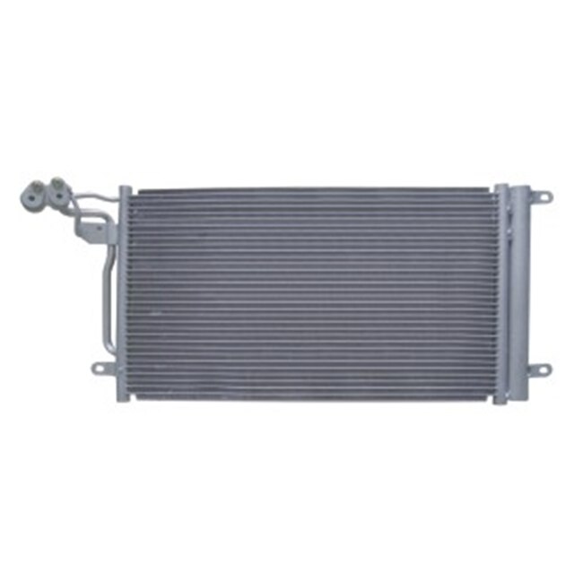 Condensator , Radiator climatizare Skoda Rapid 12-21