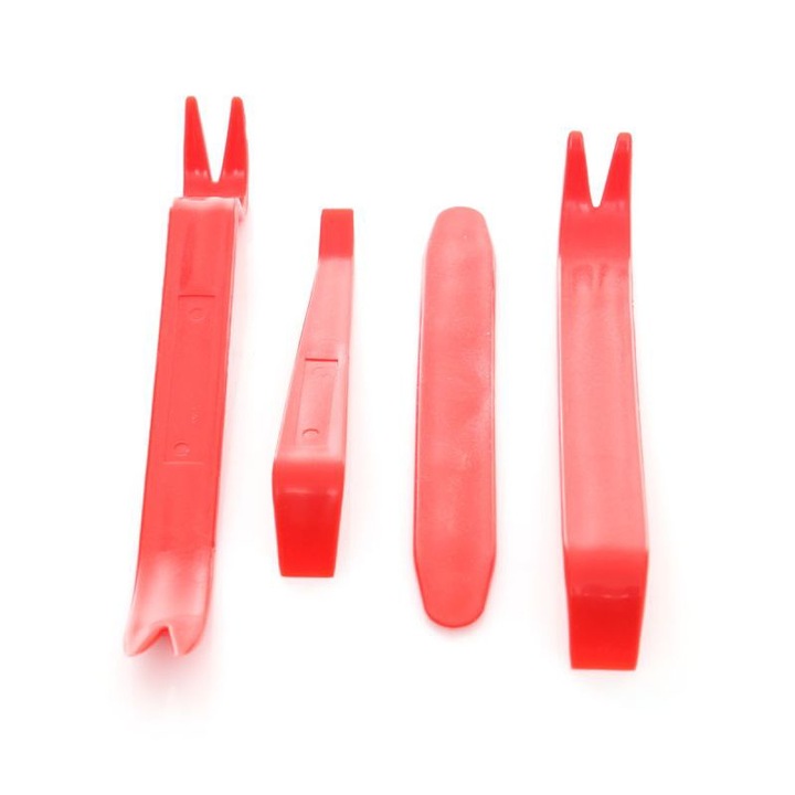 Set extractoare pentru tapiterie 4 bucati KD1129