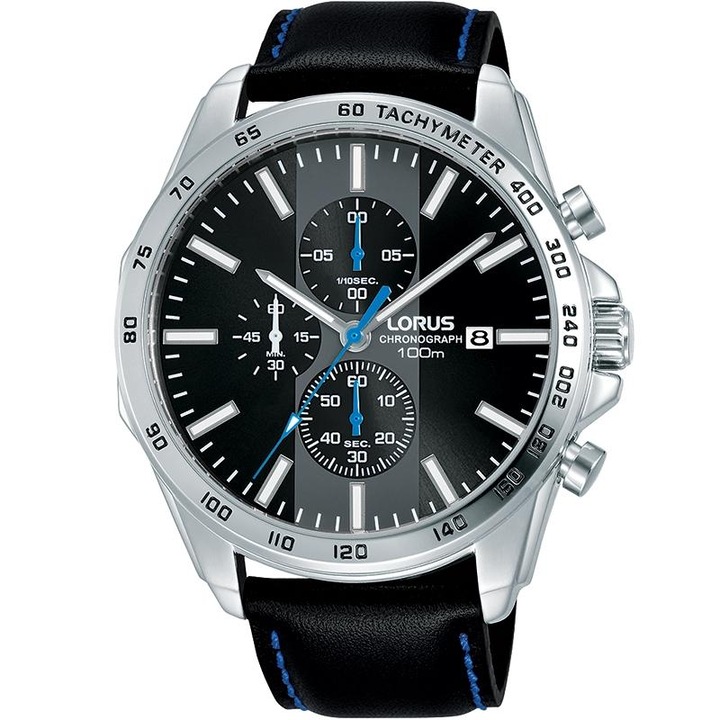 Ceas barbatesc Lorus RM391EX9 Quartz Argintiu