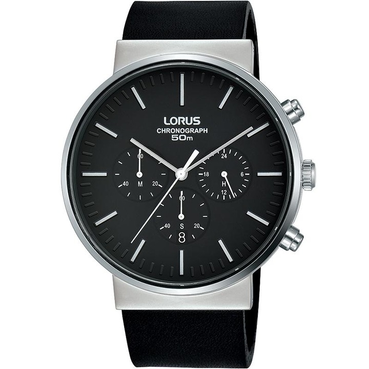 Ceas barbatesc Lorus RT373GX8 Quartz Argintiu