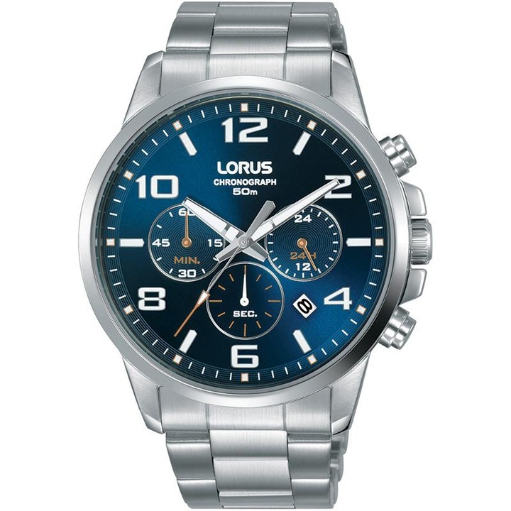 Ceas barbatesc Lorus RT393GX9 Quartz Argintiu